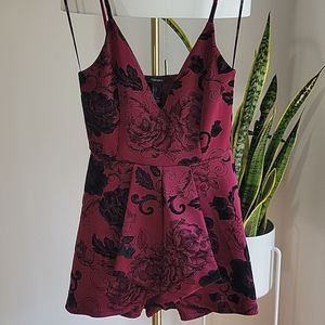 Forever 21 skort dress